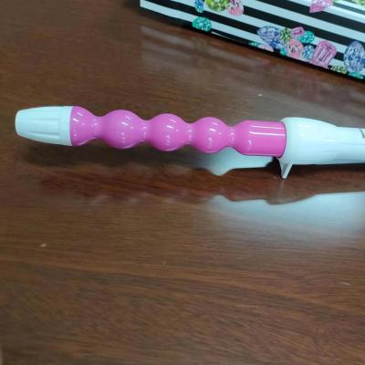 China Newly Launched TS-005H Hair Curler Aluminum Curling Iron For All Hair Types 45W for sale