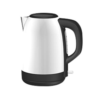 China Factory Wholesale Hot Rotating Electric Kettle Zoemi 360 Degree Base Mini Plastic Kettle Hotel Electric Kettle for sale