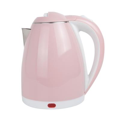 China 360 Degree Rotating Kettle Water Base Kettle For Household Zoemi Good Prices Small Portable Electric for sale