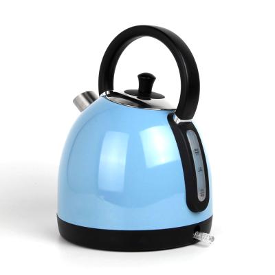 China 360 Degree Base Rotation Wholesale Good Quality Standard Kettle OEM Smart Electric Tea Kettle for sale