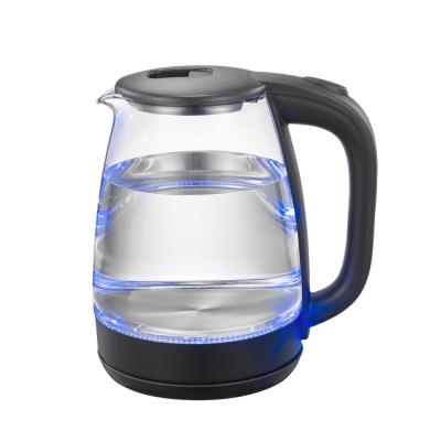 China 360 Degree Household Equipment Smart Customizable Automatic Shut-Off Low Rotation Electric Kettle And Appliances Kettle Plug for sale