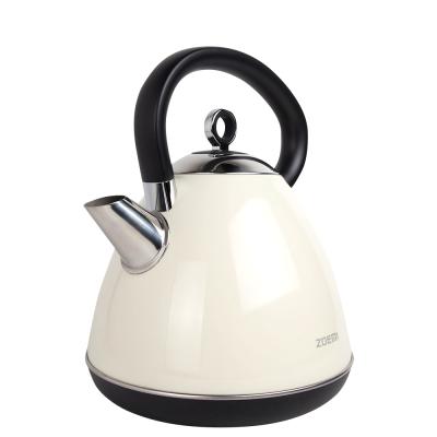 China 360 degree base water heater america style electronics electric kettle electric kettle 110v rotation for sale for sale