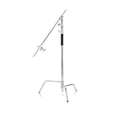 China China Large Universal Current Good Quality High Quality Light Manufacturer Stand Up Solid Portable Stand Screw Light Tripod for sale