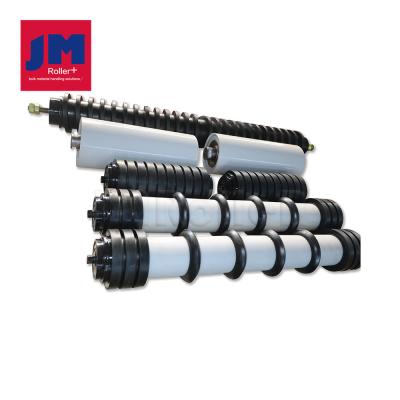 China Heavy Duty Conveyor Systems Comb Roller 1.0mm 1.5mm Round Shaft Dustproof Waterproof for sale