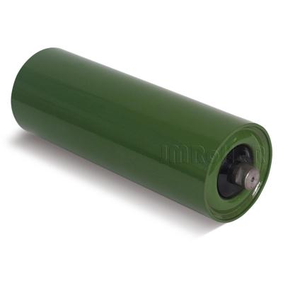 China 10cm Corrosion Resistance Carrying Roller Bolted Installation Type Heavy Duty for sale