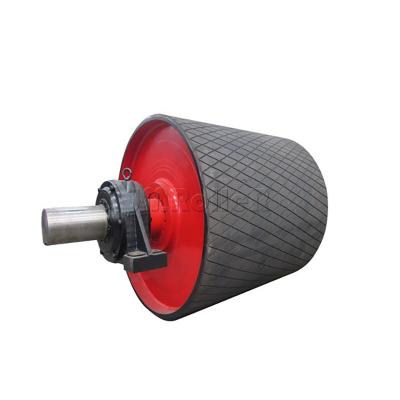 Κίνα Εσωτερική τρύπα 2-200mm H7 Precision Conveyor Drive Pulley για ομαλή λειτουργία προς πώληση