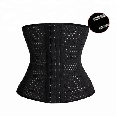 China [Free Shipping] best antibacterial jumpsuit body slimming shapewear corset belt shapers diet for sale