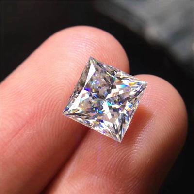 China CVD Polished Diamond 0.03 To 10 Carat Round Cut Lab Grown Brilliant Diamond For Jewelry Positive Testing 1.0mm | 4.5 millimeters for sale