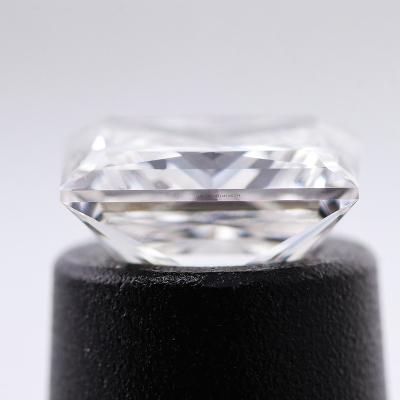 China CVD HPTP Polished Diamond 0.03 To 10 Carat Round Cut Lab Grown Brilliant Diamond For Jewelry Positive Testing 1.0mm | 4.5 millimeters for sale