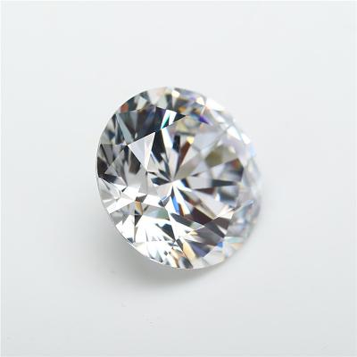 China Quality Wholesale D VVS Color 0.1CT 2CT CVD Lab Made Loose Diamonds Developed Round Brilliant Cut for sale