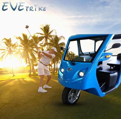 China New Designed Electric Passenger Tricycle Etrike For Philippine Passenger Market Boracay 24 Hours Use And Durable South Asia Best Quality for sale