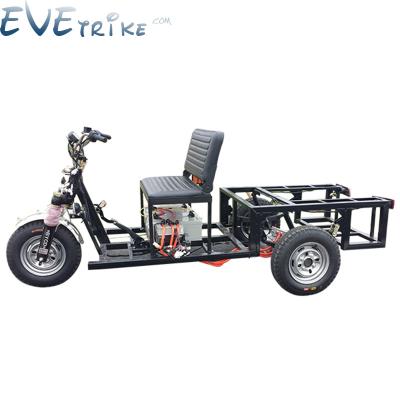 China Strong Passenger Chassis Full Manufacturing Design and Prototypes Testing and Full CKD Parts Delivery Ensure Electric Tricycle and Motorcycle for sale