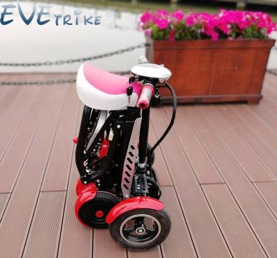 China New Kid Smart Creative Electric Go Kart Folding Scooter Interesting Exclusive Exclusive Scooter Bike Scooter For Kids Riding Sports Center for sale