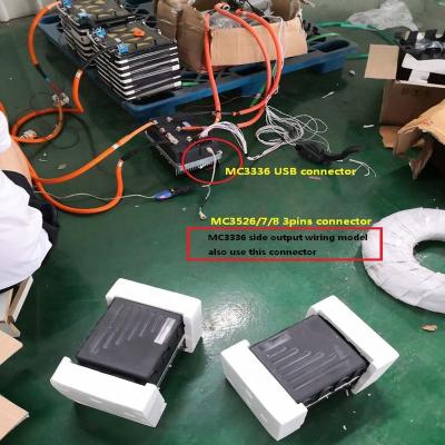 China Enpower Controller Program Software English Version Universal For All Models Of MC3336 MC3528 MC3527 Connect Harness Supply For EV MC3336 for sale