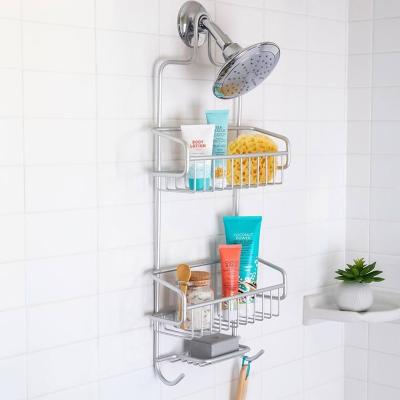 China BSCI 2021 Modern Aluminum Shower Trolley for sale