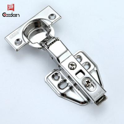 China 100% Modern Good Quality 304 Stainless Steel Material Cabinet Door Hinges for sale