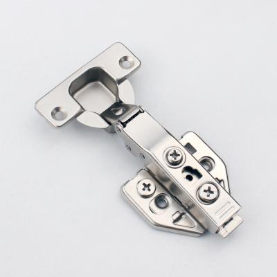 China Wholesale Modern Soft Close Iron 3D Hydraulic Cabinet Adjustable Hinges for sale