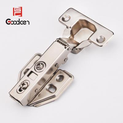 China Ike Goodcen Modern OEM Wholesale Furniture Iron Hydraulic Removable Cabinet Hinge for sale