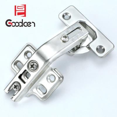 China Modern Furniture Accessories Cold Rolled Steel 135 Degree Kitchen Corner Cabinet Hinge for sale