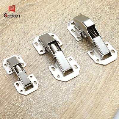 China 3/4 inch modern frog type deck buffer / good quality normal hinge for furniture for sale