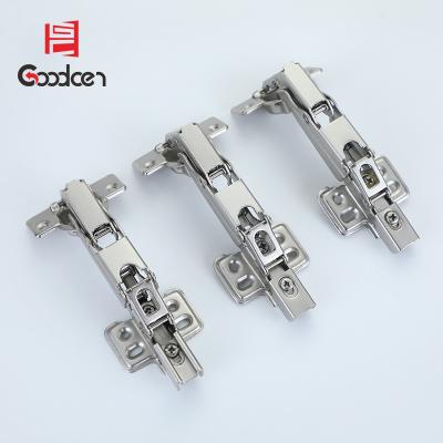 China Manufacturer Modern Kitchen Cabinet Special 165 Degree Opening Angle Corner Hinge for sale