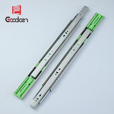 China Modern Popular 2022 Good Selling Push To Open Soft Close Drawer Slides for sale