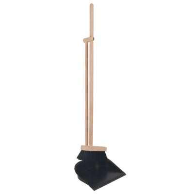 China WELLRICH Durable Nordic Broom Household Dustpan Dustpan Soft Hair Combination for sale