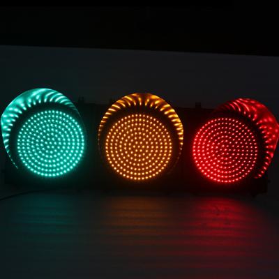 China Wholesale Engineer Grade PC+Aluminum Sheet 300mm Sheet 300mm Traffic Lights LED Digital Traffic Light for sale