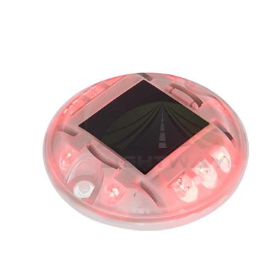 China China Factory Marine Solar Lights Led Dock Plastic Deck Light for sale