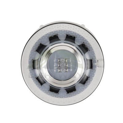 China High Brightness Cat Eye Plastic Aluminum Reflective Solar Road Studs for sale