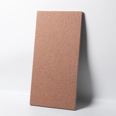 China Modern Imperial Red Exterior Red Villa Granite Easy-Cleaned Floor Tiles for sale