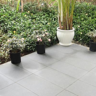 China Garden Exterior Stable Natural Texture Non Slip Modern Matte And Glazed Thick Tile Flooring for sale