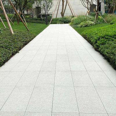 China Modern Homogeneous Outdoor Ceramic Tiles Swimming Pool Deck Tiles 20mm for sale