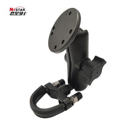 China NSTAR Industrial High Quality Motorcycle Cell Phone Holder Camera Navigator Mount for sale