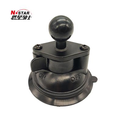 China Fixed Bracket Etc Suction Ball Accessories Shockproof Car Boat SUV Cup Cell Phone Holder /camera NSTAR for sale