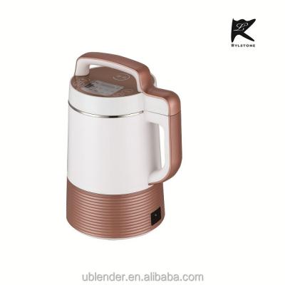 China Automatic Multifunctional Household Factory Double Layer Stainless Steel Soup Maker for sale