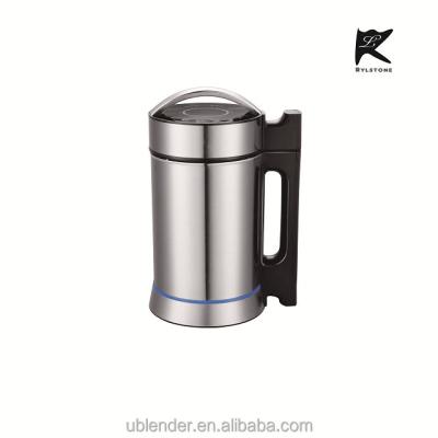 China Hot Selling 304 Stainless Steel Automatic Electric Multifunctional Stainless Steel Nut Milk Maker for sale