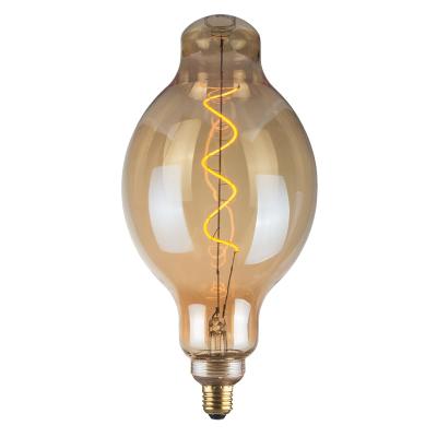 China 2021 New Product Modern Giant Edison LED Filament Soft Bulb Decoration for sale