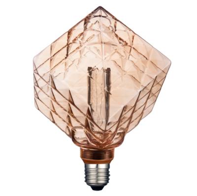 China Morden Edison Bulb Wholesale Home Lighting LED Edison Lamp E27 4W LED Energy Saving Durable Bulb Lights for sale