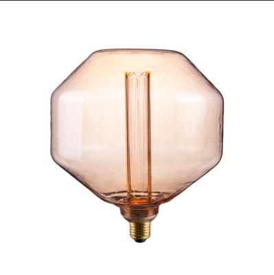 China Morden E26 E27 edison bulb antique dimmable led vintage led 2000K filament indoor bulb for sale