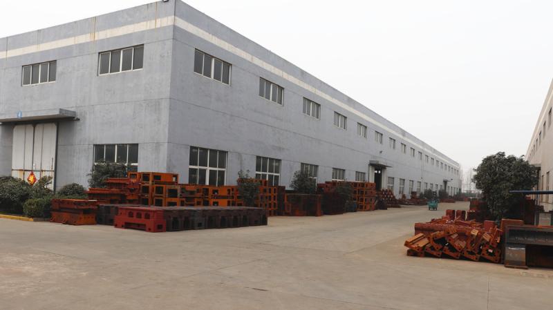 Verified China supplier - Shandong Chuci Machinery Equipment Co., Ltd.