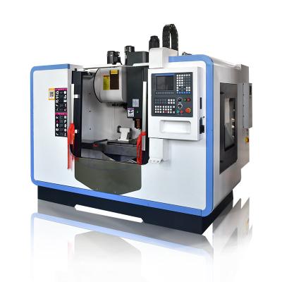 China Manufacturing Process 3 Axis 4 Axis 5 Axis CNC Vertical Machining Center For Sale for sale