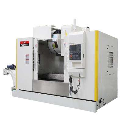 China General Machinery Processing VMC1370 3 Axis Vertical CNC Machining Center Price for sale