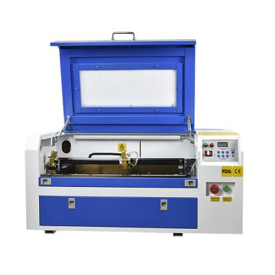 China Laser engraving co2 4060 laser engravng machine price for sale for sale