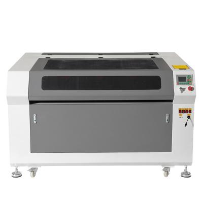 China Laser Engraving CNC Laser Cutting Machine 6090 Laser Reducing Wood/Acrylic/MDF/Plastic/Cloth Engraving Machine Price for sale