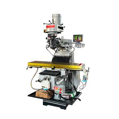 China Metal Machining Universal 4H Mini Milling Machines for sale