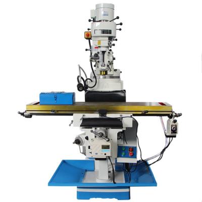 China Metal Working Milling Machine 5H High Axis Vertical Turret Milling Machine Price for sale