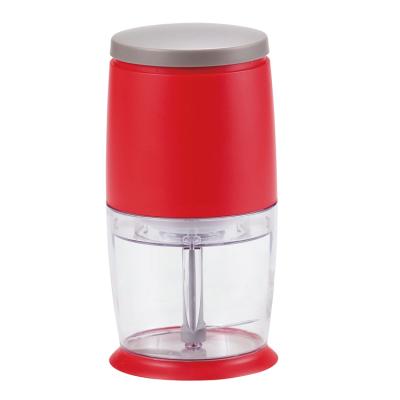 China Home Use Mini Food Garlic Vegetable Chopper Portable Electric Grinder Easily Cleaned for sale