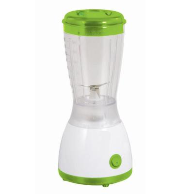 China Easily Cleaned Electric Food Processor Mini Manual Blender Juicer Fruit Vegetable Blender for sale