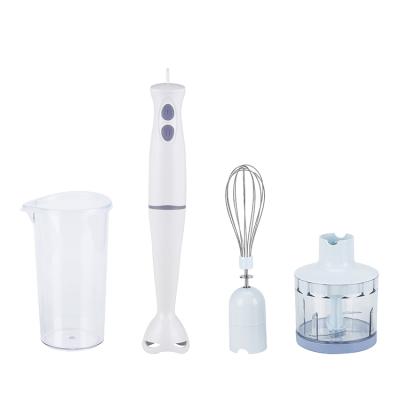 China High Quality Pure Copper Hand Blender Electric Plastic Juicer 200W Motor Immersion Hand Blender for sale